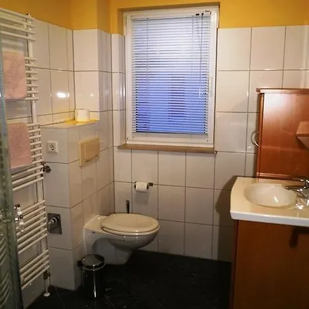 Dunenresidenz - Ferienwohnung 3c