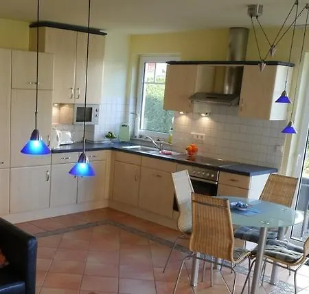 Lejlighed Dunenresidenz - Ferienwohnung 3c *