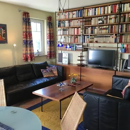 Dunenresidenz - Ferienwohnung 3c