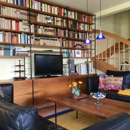 Dunenresidenz - Ferienwohnung 3c Lejlighed *