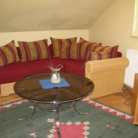 Dunenresidenz - Ferienwohnung 3c * Karlshagen