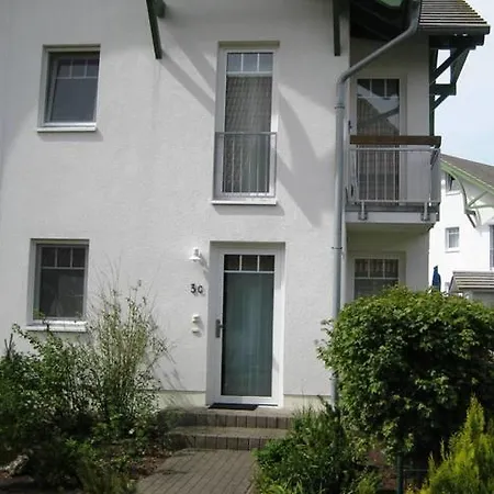 Lejlighed Dunenresidenz - Ferienwohnung 3c