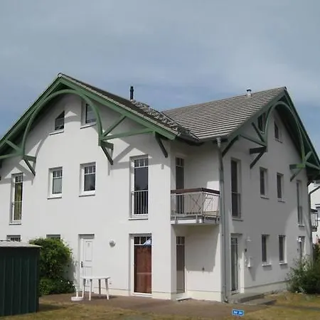 Dunenresidenz - Ferienwohnung 3c Karlshagen